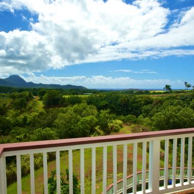 Kauai Banyan Inn View