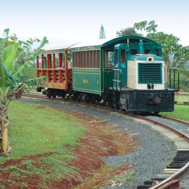 Kauai Plantation Railway