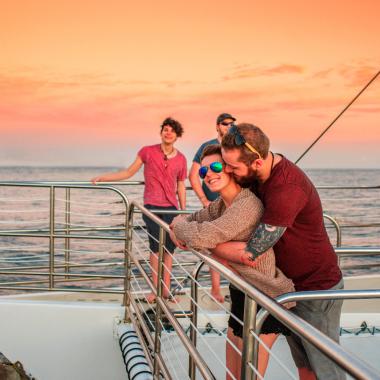 Kauai Sunset Dinner Cruise