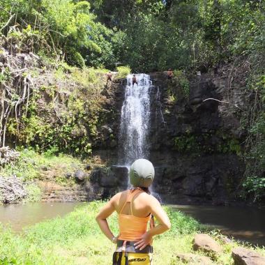 Kauai Waterfalls