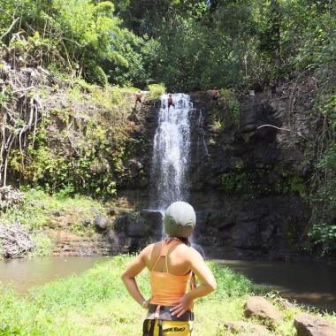 Kauai Waterfalls