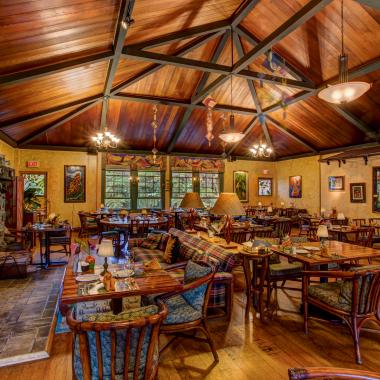 Kilauea Lodge Restaurant