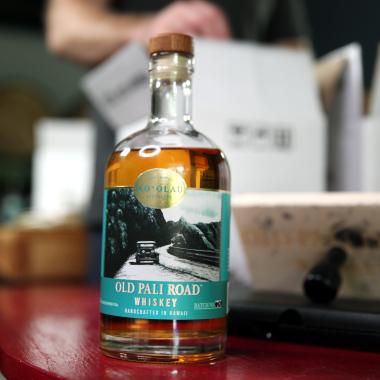 Old Pali Road Whiskey