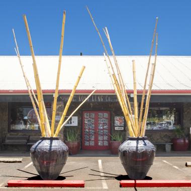 Kong Lung Trading entrance