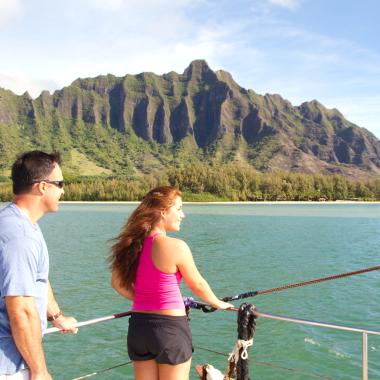 Kualoa Ocean Voyage