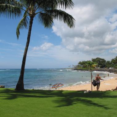 Local Beach