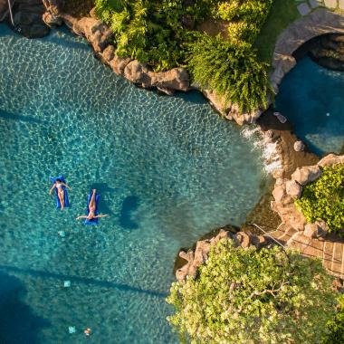 The Club at Kukui`ula Makai Pools