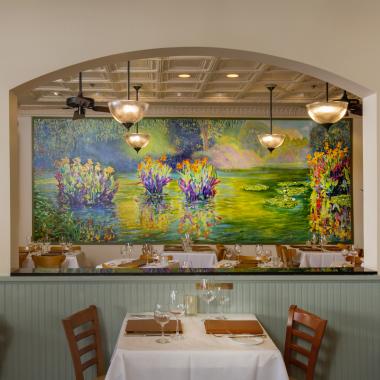 The Dining Room at Lahaina Grill