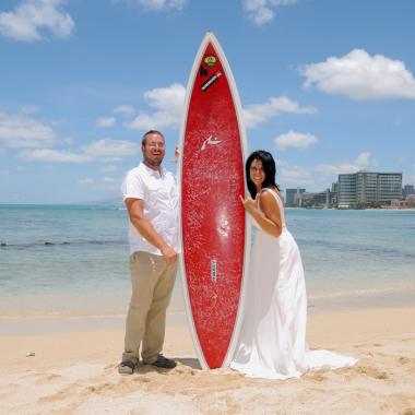 My Hawaii Wedding 1