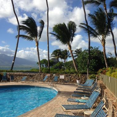 Condo Pool