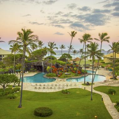 Kauai Beach Resort