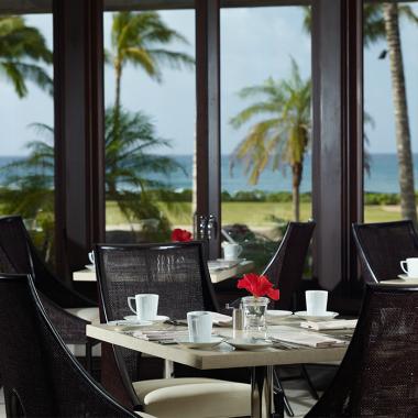 Red Salt Dining Room