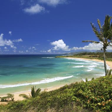 Kealia Beach, Royal Coconut Coast, Kauai