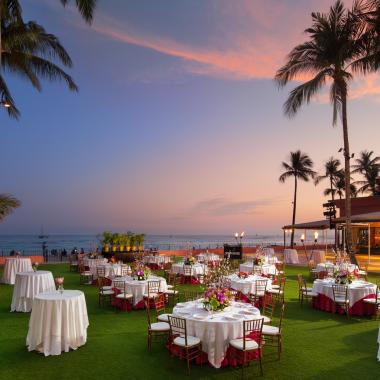Ocean Lawn- Event
