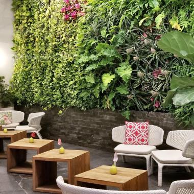 Garden Room Lounge