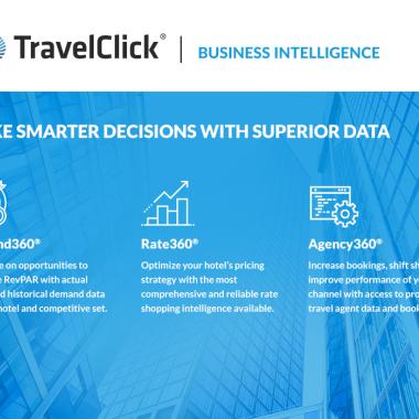 TravelClick Business Intelligence