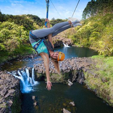 Umauma Ziplines