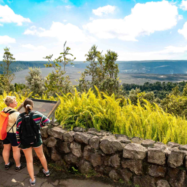 Volcano Tours