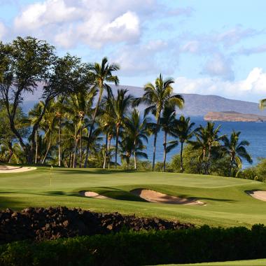 Wailea Gold Course-1