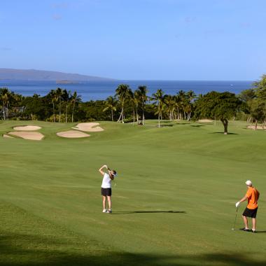 Wailea Golf LLC-1