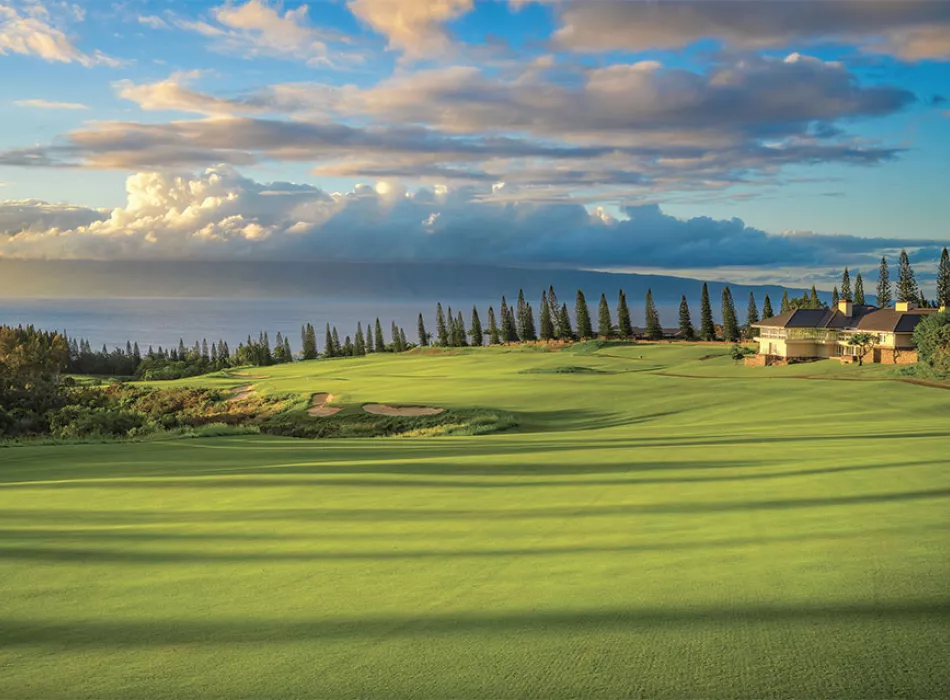 2025 Sentry at the Plantation Course at Kapalua Go Hawaii