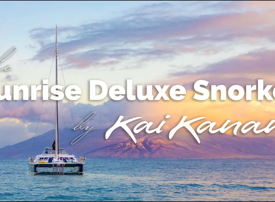 Embedded thumbnail for Kai Kanani Sailing Charters