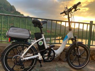 whisper ebikes