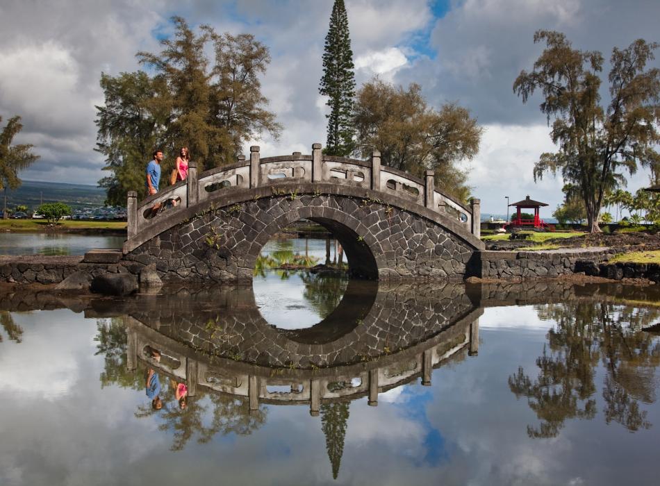 Liliuokalani Gardens