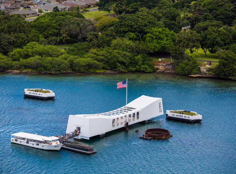 オアフ島の美術館・博物館