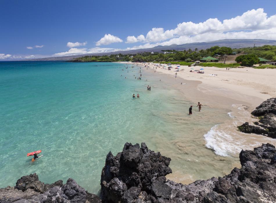 Hapuna Beach State Park