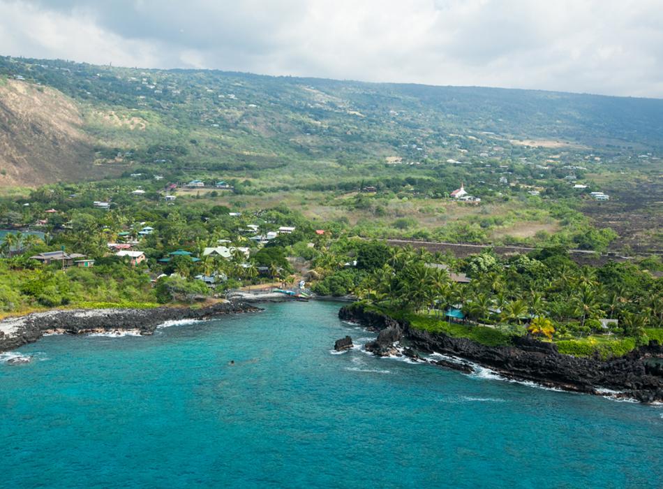 Kealakekua Bay State Historical Park