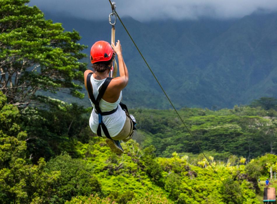 Adventure in Hawaii Go Hawaii