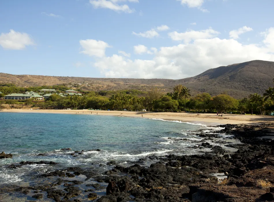 Hulopoʻe Beach Park