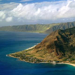 Leeward Coast of Oahu