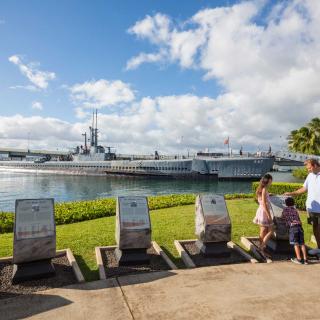 Pearl Harbor Historic Sites Pearl Harbor Historic Sites on Oahu