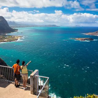 Windward Coast of Oahu