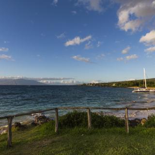 Wailea in South Maui