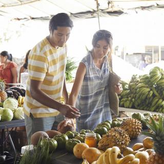 Hilo Farmers Market