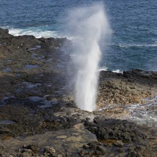 Spouting Horn, Kauai