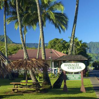 Hanalei Town