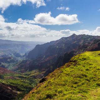 Waimea Canyon