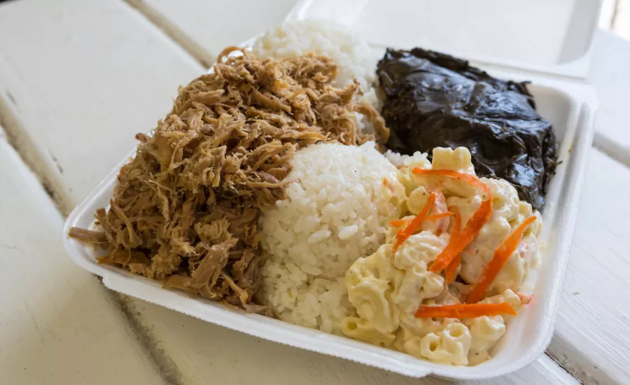 Kalua Pork Hawaii