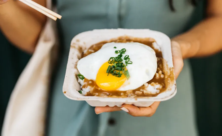 Hawaiian Loco Moco