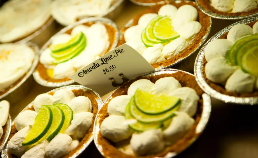 Olowalu Lime Pies for sale