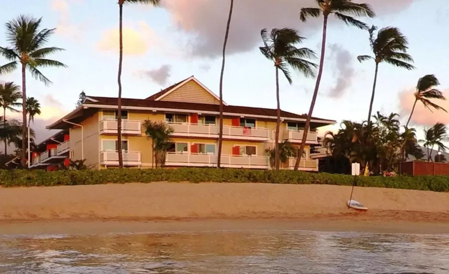 Kaanapali Ocean Inn Maui
