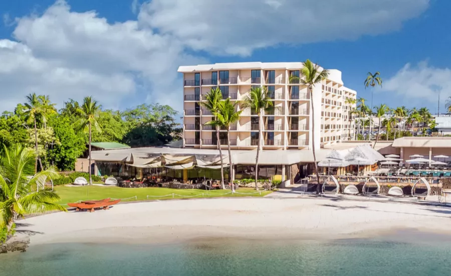 Courtyard King Kamehameha's Kona Beach Hotel