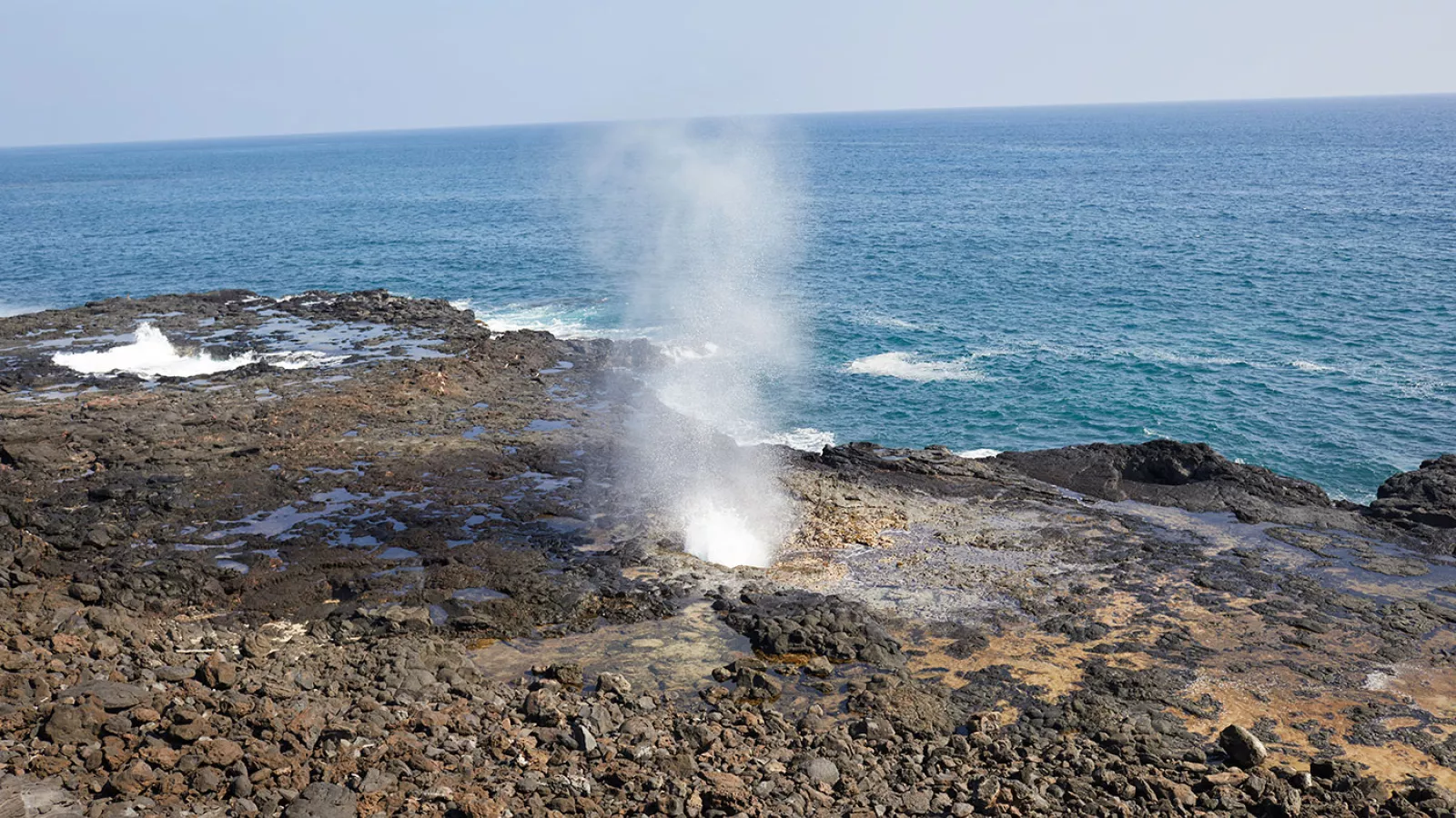 Enjoying Hawaii Safely video