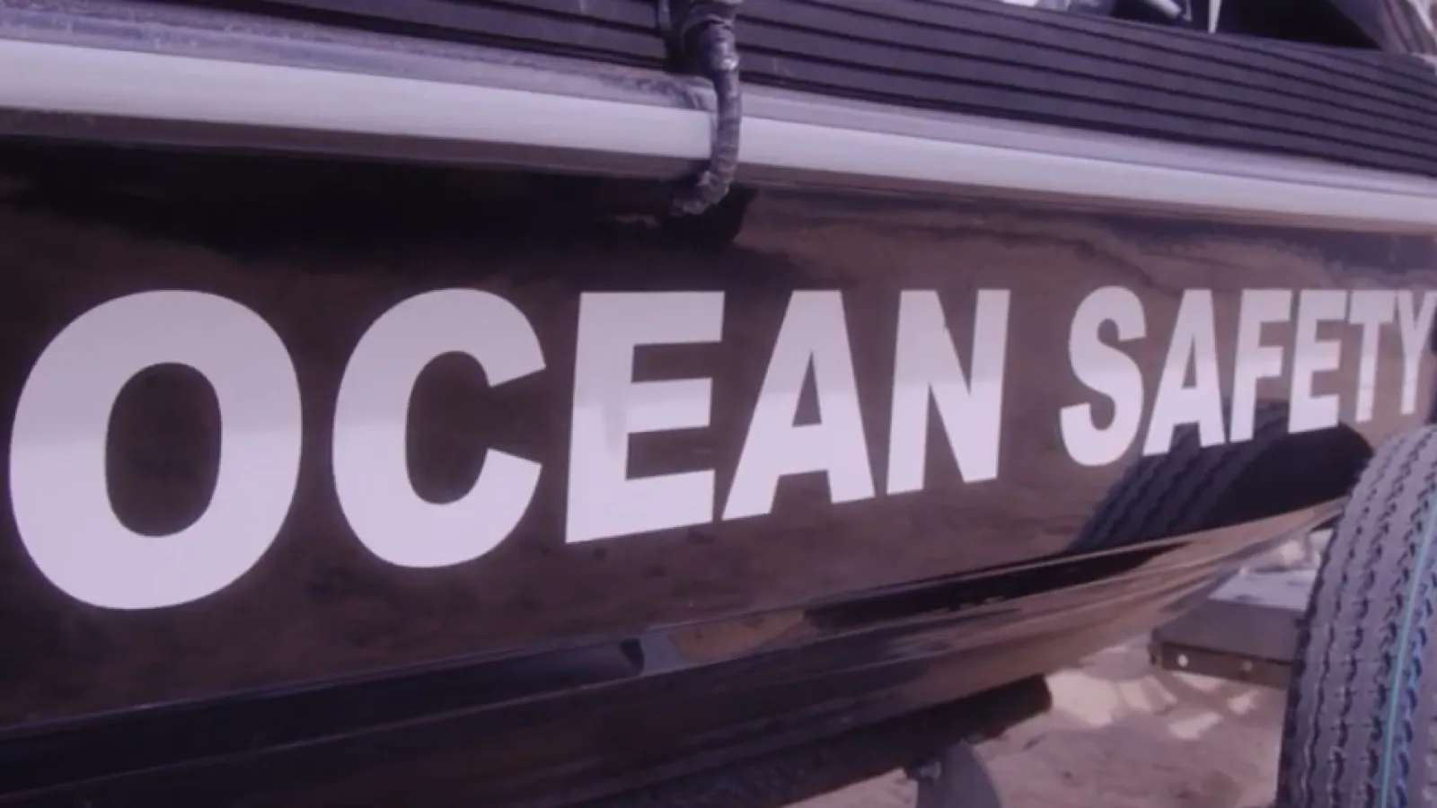 Travel Tips - Ocean Safety